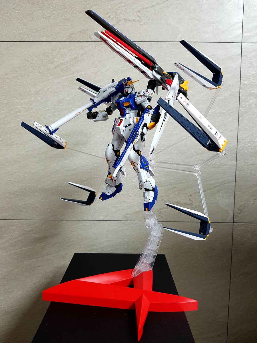 [RG] 후쿠오카 뉴건담 & 더블핀판넬 완성했습니다!_13.jpg