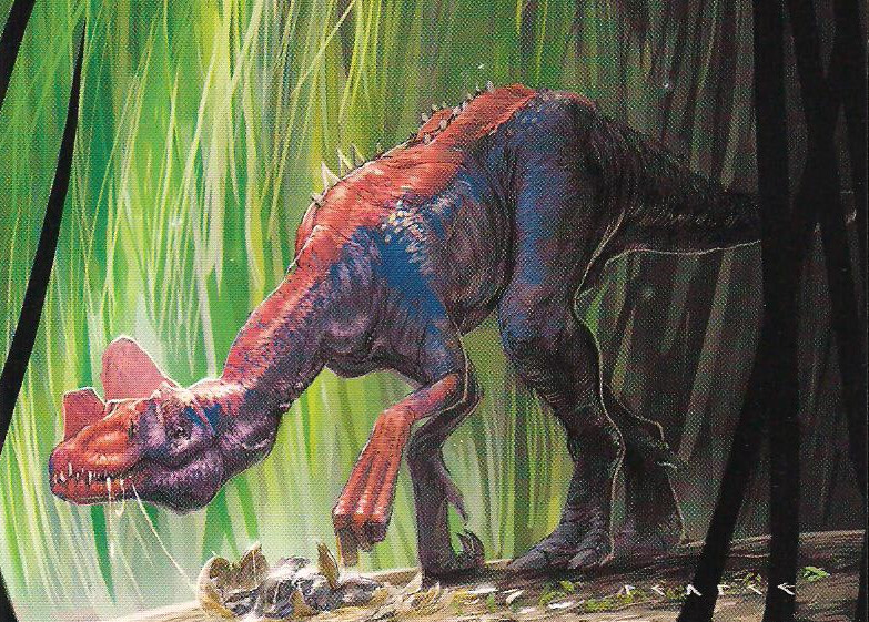 [킹콩] 해골섬의 생물군 - 수각류(1)_1.png