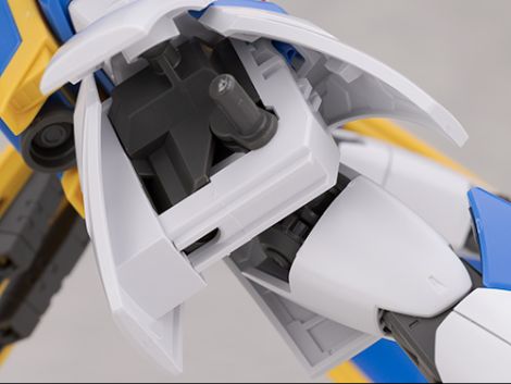 HGFC 1/144 건담 로즈 해외 리뷰 2_33.jpg