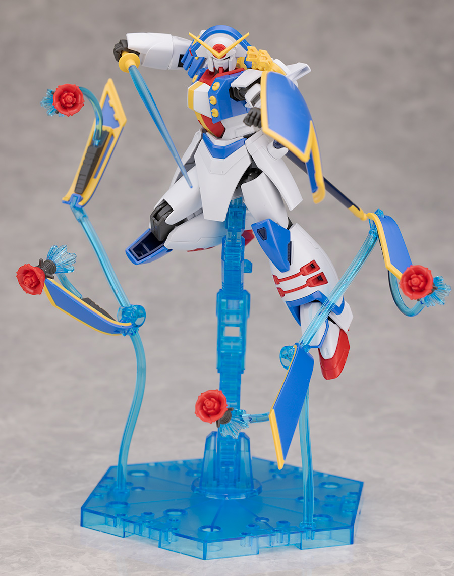 HGFC 1/144 건담 로즈 해외 리뷰 2_72.jpg