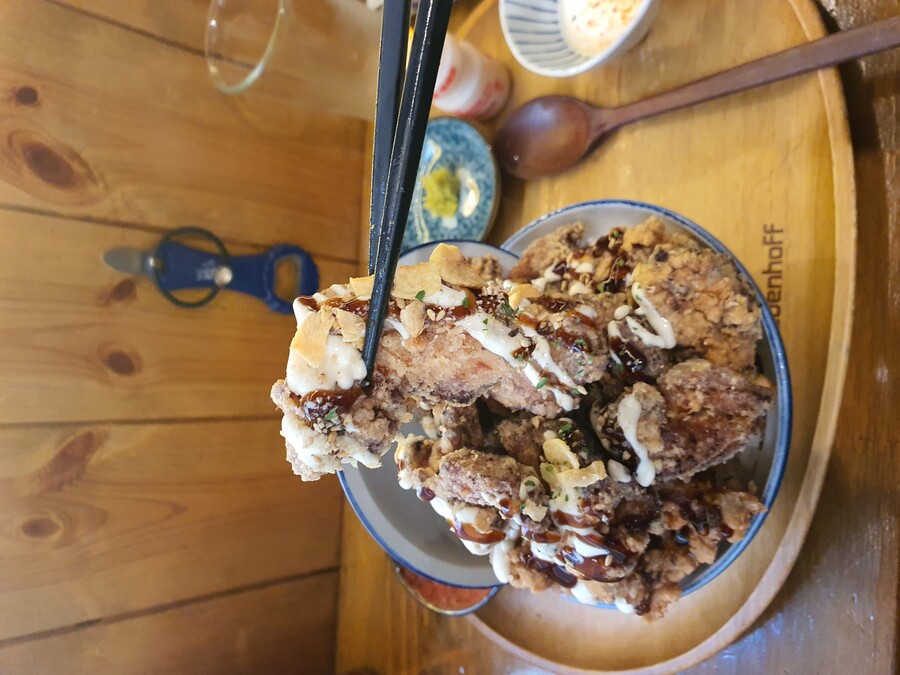 연남동에서 일식 덮밥 먹었습니다._14.jpg