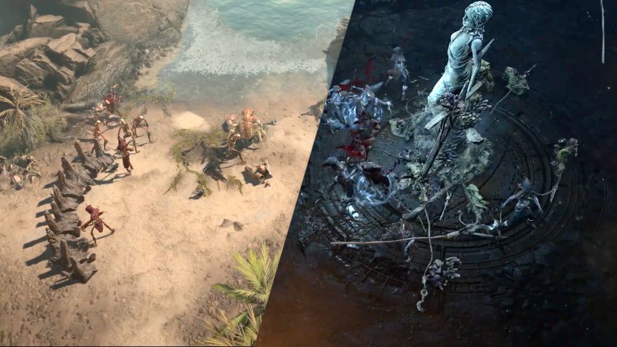 디아블로 4 월드보스, 괴물, 퀘스트, 점령 등 - 성역의 세계_2.png