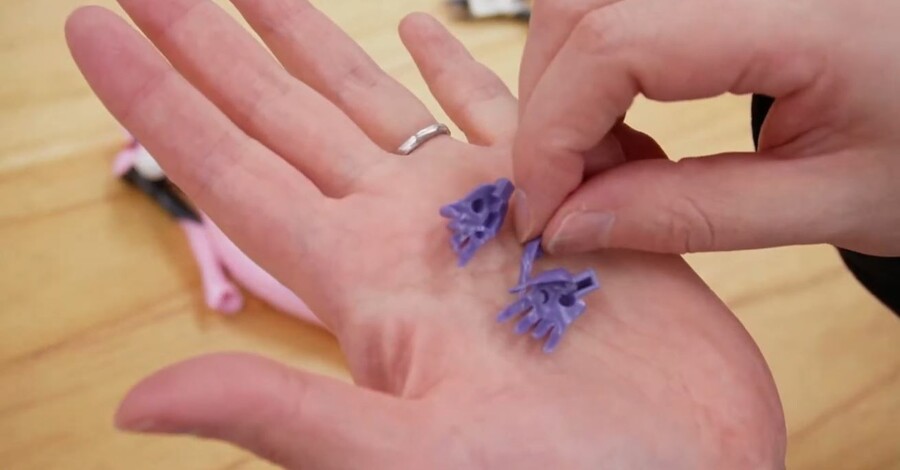 [맥스팩토리] PLAMAX 신 에반게리온 1탄 마리 일러스트리어스 조립 영상_27.jpg