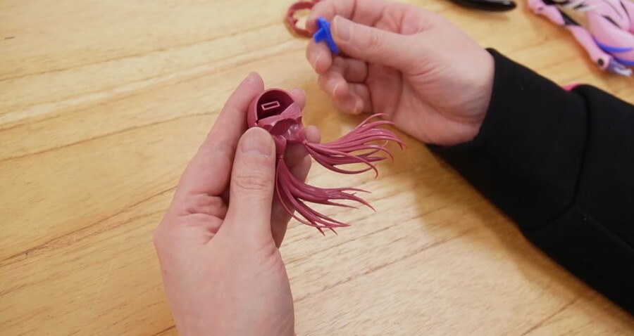 [맥스팩토리] PLAMAX 신 에반게리온 1탄 마리 일러스트리어스 조립 영상_50.jpg