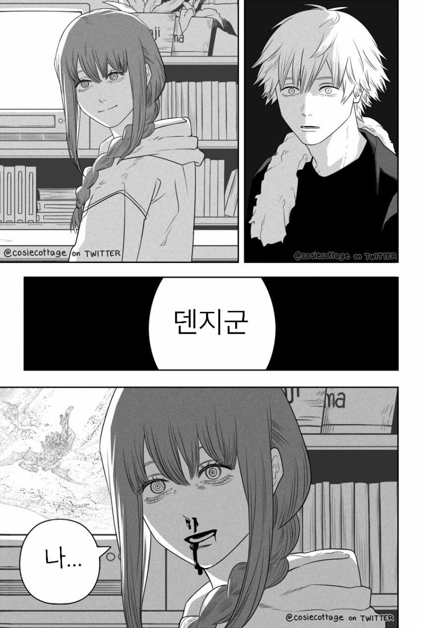 체인소맨) 나유타가 마키마로 보이는 만화(스포주의)_1.png