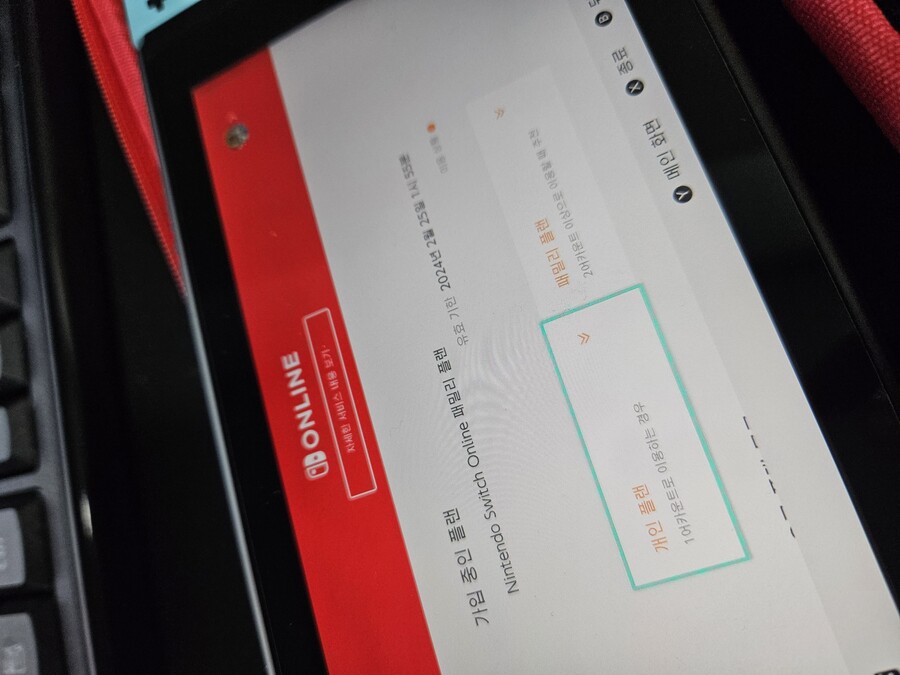 (종료)닌텐도 스위치 온라인 패밀리플랜(추가팩X) 모집합니다._1.jpg