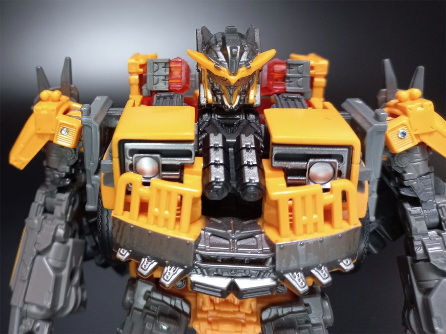 트랜스포머 SS-99 ROTB 배틀트랩 | 피규어 갤러리