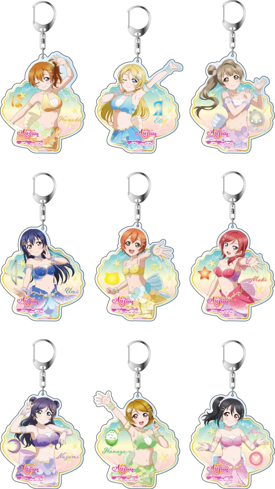 러브라이브 μ’s 머메페스1, 니지욘, Liella! 화이트 데이 신상품 외_6.jpeg