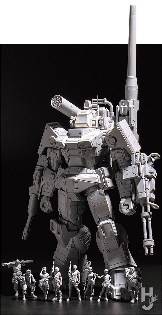 [맥스팩토리] PLAMAX 1/35 다그람 Ver.GT는 27.5Cm_2.jpg