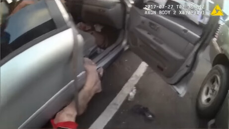 미국 경찰] 경찰 말을 듣지 않으면 벌어지는 일_4.png