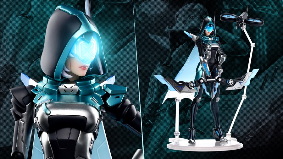 [라이엇 스토어] 프로젝트: 애쉬 1/8 액션 피규어 합류!_2.jpg