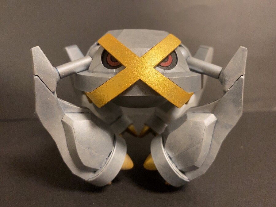 포켓프라 메타그로스 간단 리뷰(이로치 도색)_2.jpeg