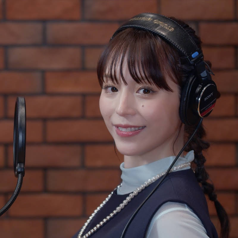 성우 [히라노 아야] 가 부르는「천원돌파 그렌라간」주제가『하늘색 데이즈』_1.jpg