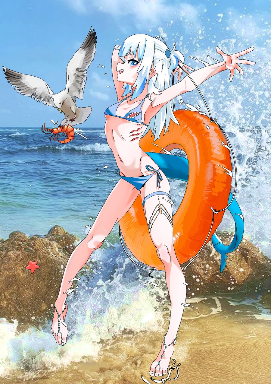 버튜버] 상어 아가미같은 갈비뼈의 구라_1.jpg