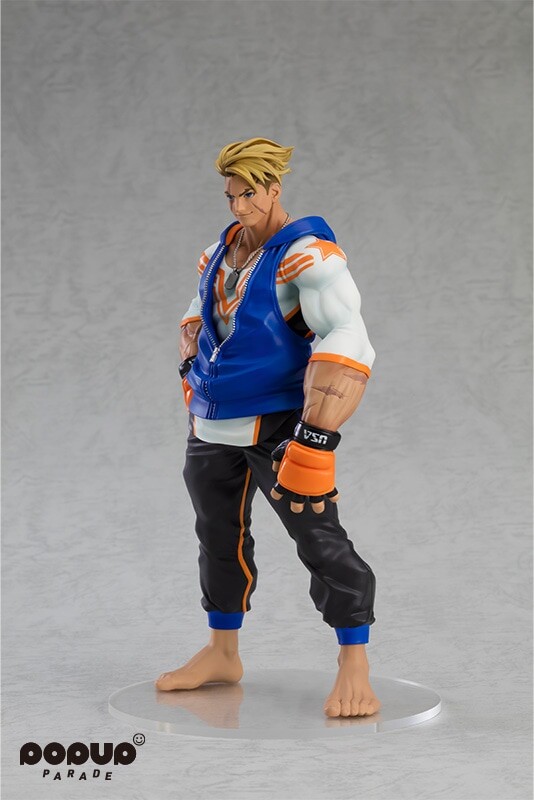 스트리트 파이터6 매드 기어 에디션 패키지(잡지, 피규어, 아트북, 스티커 세트)_15.jpg