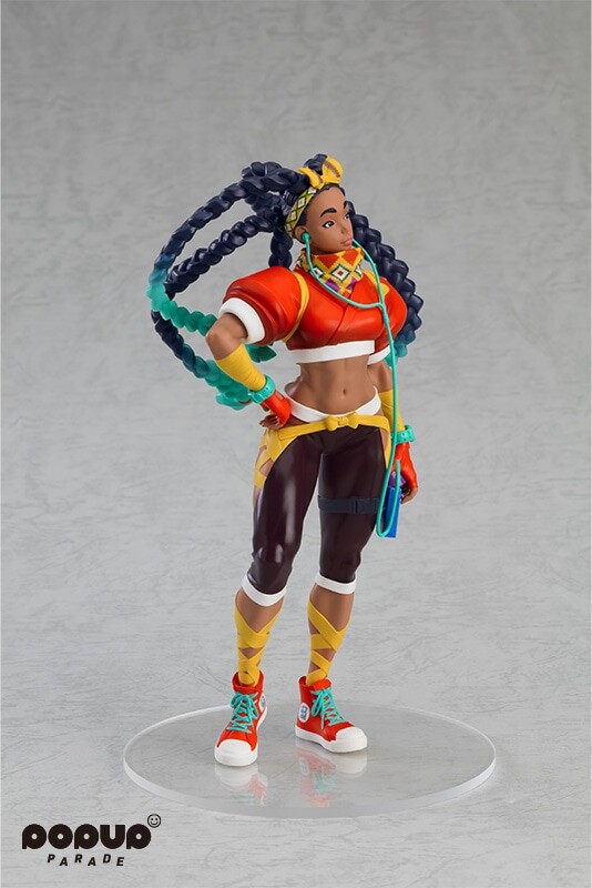 스트리트 파이터6 매드 기어 에디션 패키지(잡지, 피규어, 아트북, 스티커 세트)_17.jpg