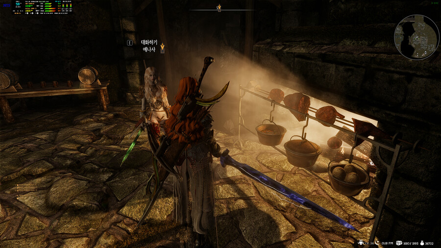 [생방송] 스카이림SE(Mod 900+, 4K, RT, DLSS, ENB)_3.jpg