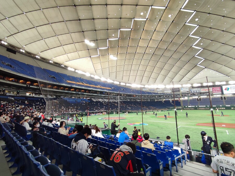 WBC)현재 도쿄돔 현황_1.jpg