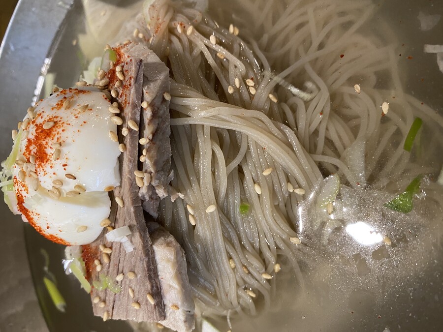 고양 스타필드 '의정부 평양면옥' 시식기._8.jpg