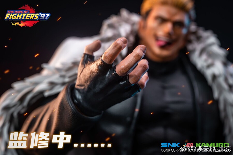 [KAMURO] 더 킹 오브 파이터즈97 - 야마자키 류지_1.jpg