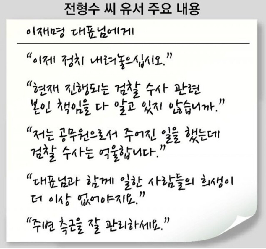 고 전형수씨 유서 주요 내용_1.jpg