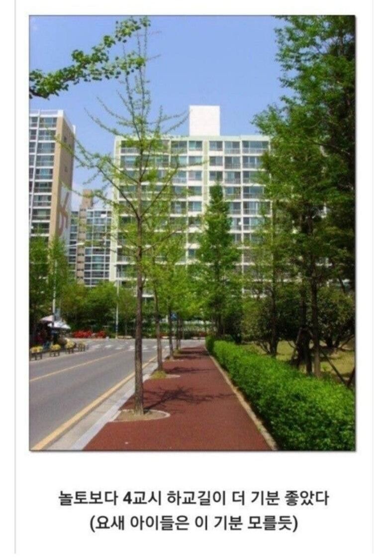 요즘 초등학생들은 모르는 토요일 학교생활_3.jpg