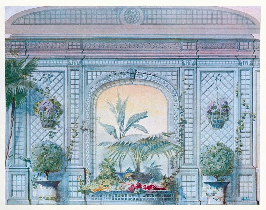 스압주의)19세기 모던 프렌치 인테리어 그림_1.jpeg