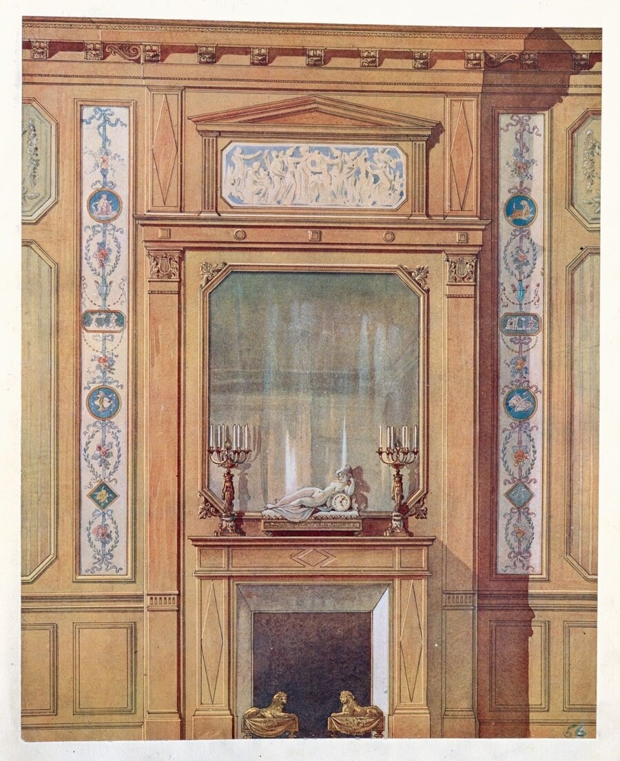 스압주의)19세기 모던 프렌치 인테리어 그림_3.jpeg