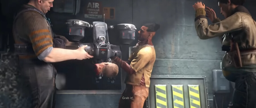 울펜슈타인) [혐 주의] ??? : 이쯤 해놨으면 진짜로 죽었겠지 ㅋㅋ.jpg_14.png