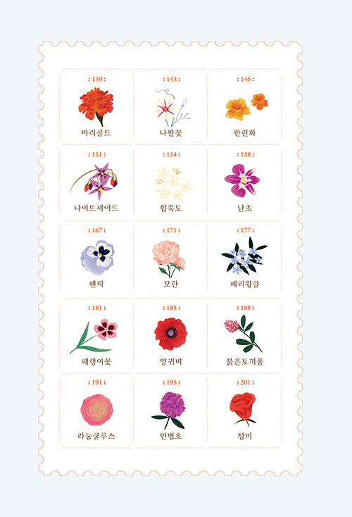 [꽃의 마음 사전] 가장 향기로운 속삭임의 세계_5.jpg