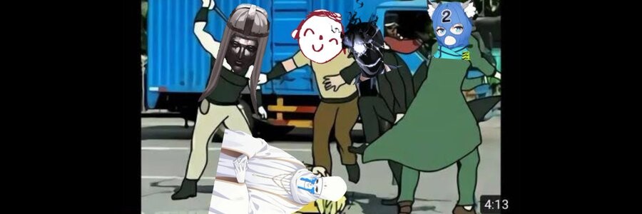 블루아카) 일섭스포) 얘네 왜 갑자기 밈처럼 되어가고 있는거지?_4.jpg