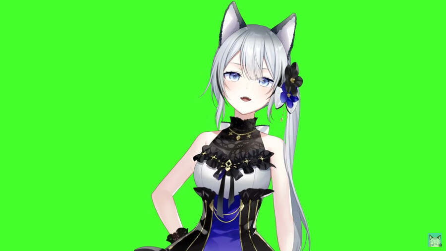 버튜버) 렌 진짜 이쁘다..._6.png