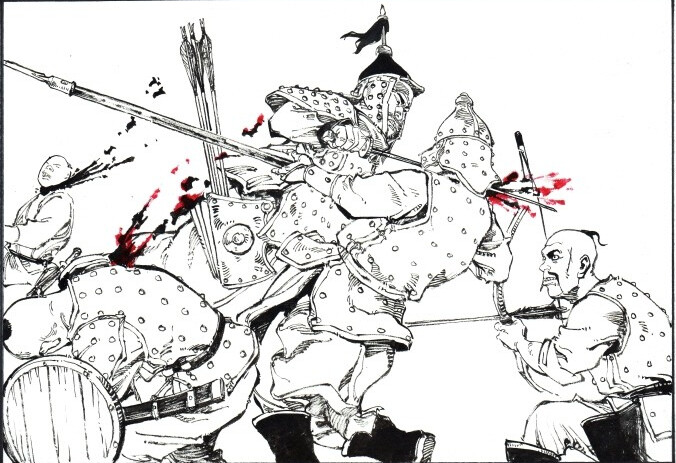 후금사)1617년 초반기, 후금의 동해 여진 원정군의 출병 시기_1.png