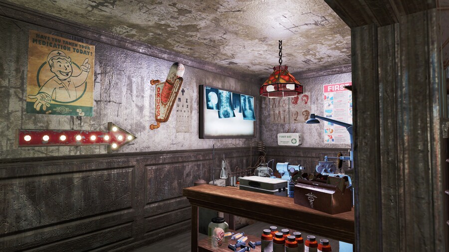 폴아웃 4) 스압) 미닛맨 자유박물관 재개장했다. (1부)_26.jpg