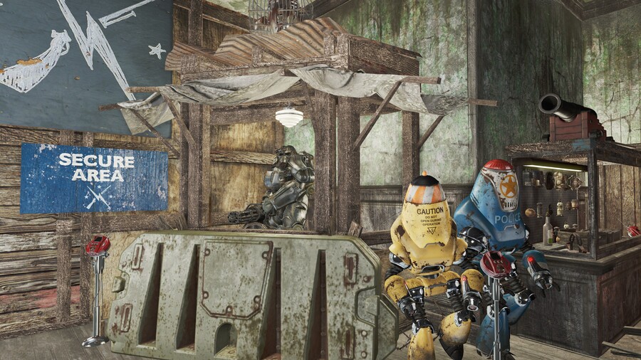 폴아웃 4) 스압) 미닛맨 자유박물관 재개장했다. (1부)_34.jpg