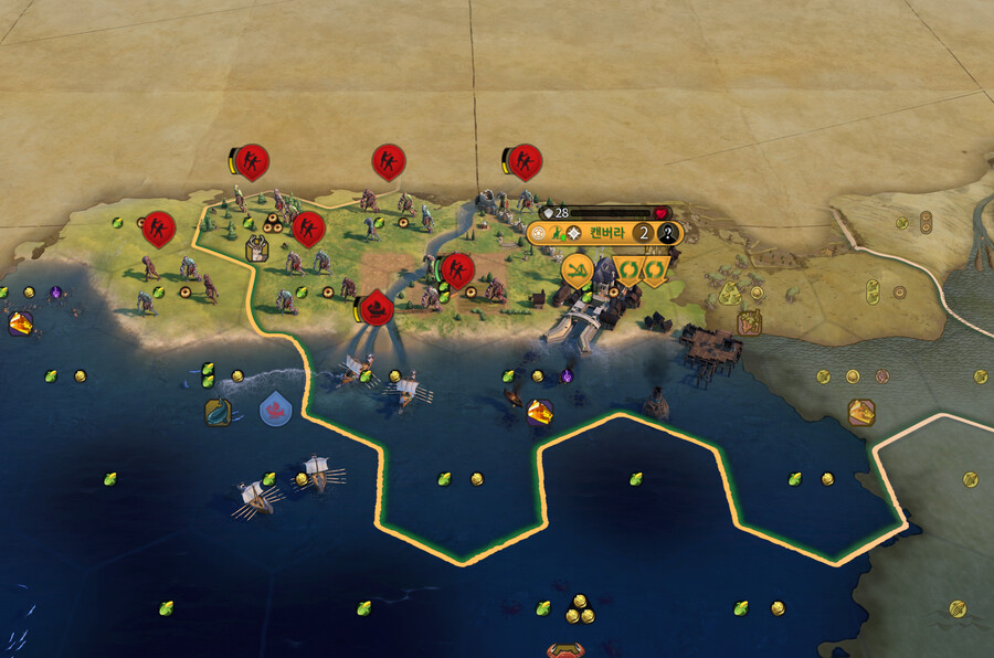 문명) 좀비모드 하는데 성자 러시 없어서 뭔가 했더니_1.png