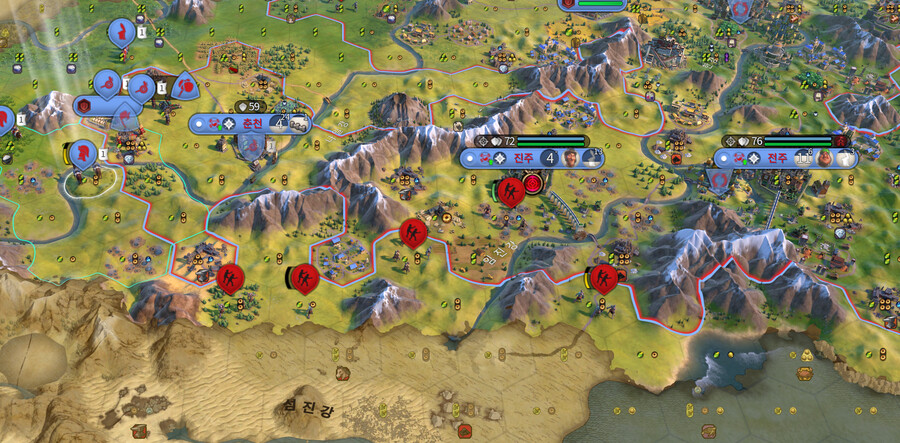 문명) 좀비 아포칼립스에 굴복한 문린이썰_7.png