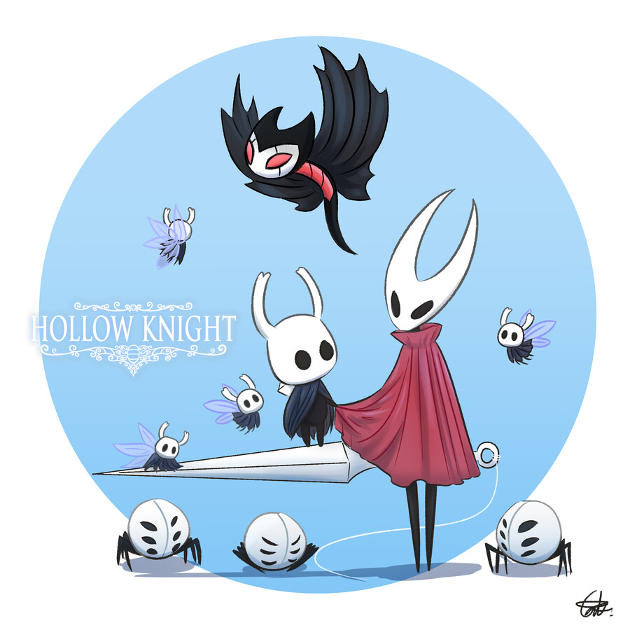 할로우나이트) 호넷 짤_4.jpg