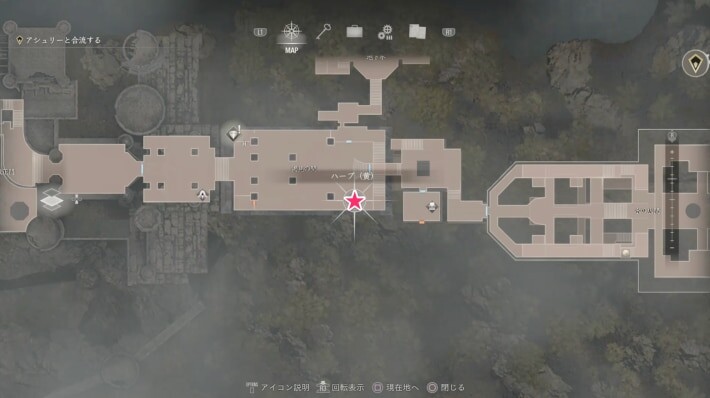 바이오하자드 4 RE 노란색 허브 입수 가이드_15.jpeg