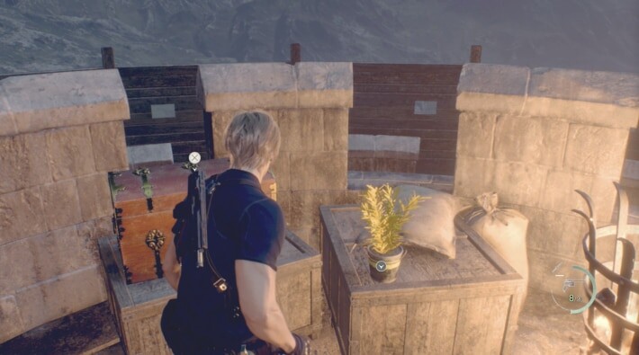 바이오하자드 4 RE 노란색 허브 입수 가이드_18.jpeg