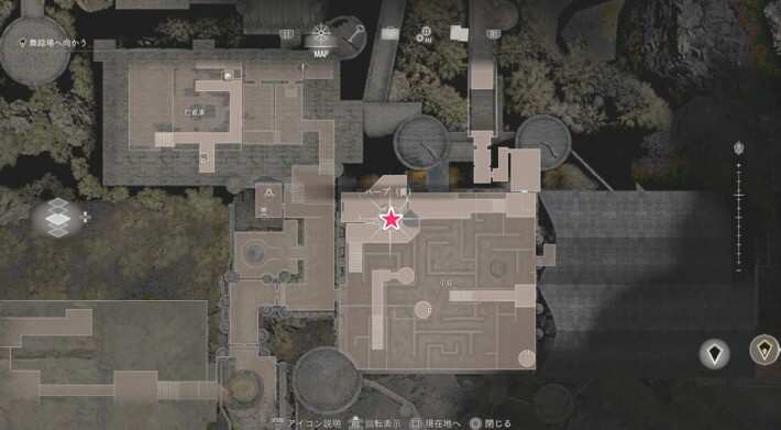 바이오하자드 4 RE 노란색 허브 입수 가이드_19.jpeg