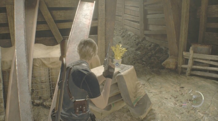 바이오하자드 4 RE 노란색 허브 입수 가이드_24.jpeg