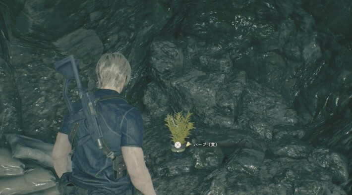 바이오하자드 4 RE 노란색 허브 입수 가이드_28.jpeg