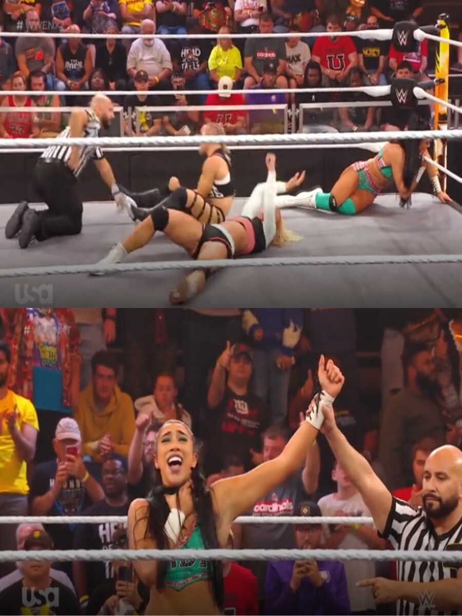 230328 WWE NXT 녹화결과(스탠드 And 딜리버 2023 직전)_15.jpg