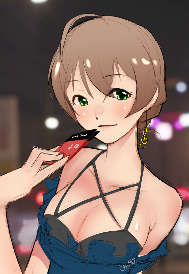 @) 3월의 카오리씨 그린거 모아봄. -스압_15.png