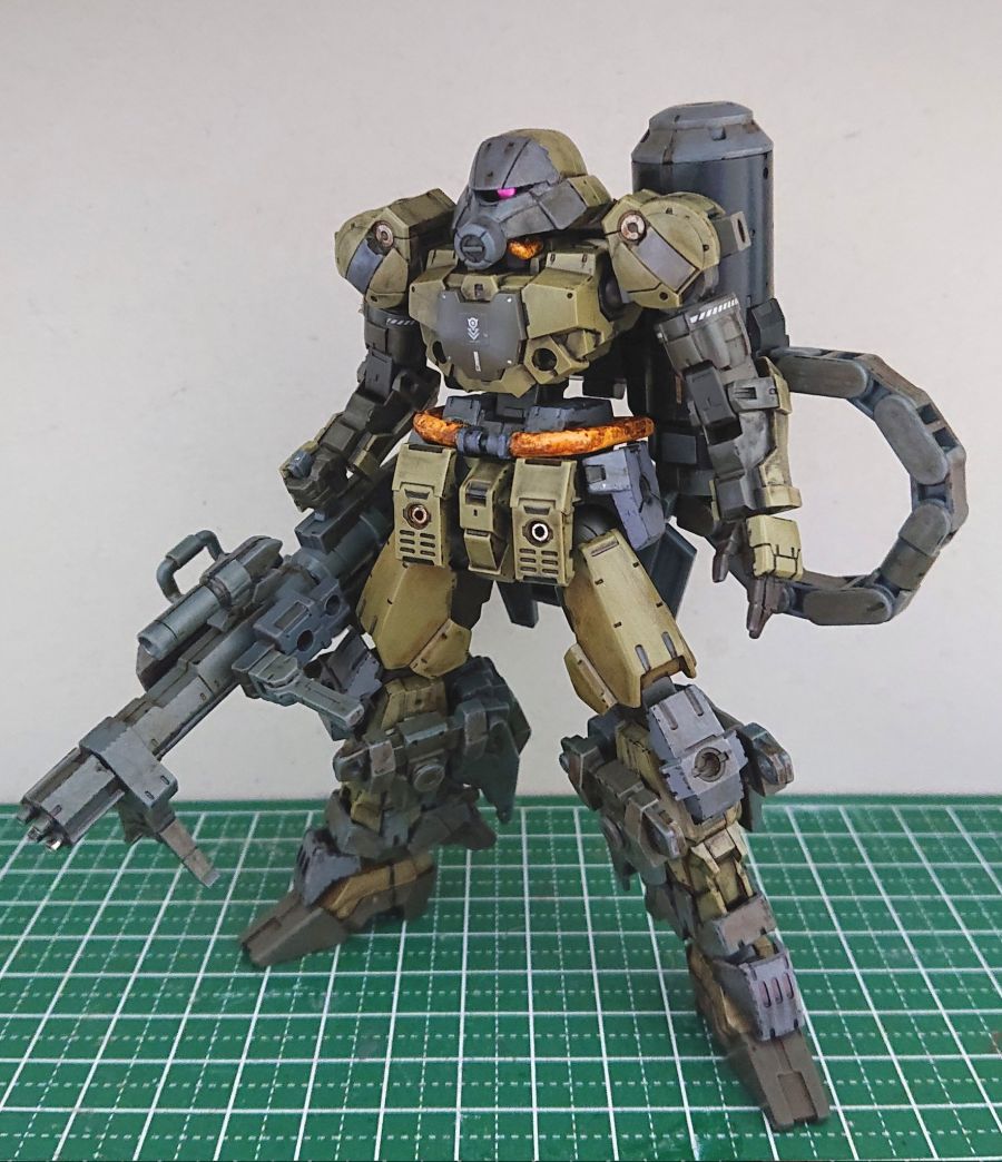 반다이 30MM 작례_1.jpg