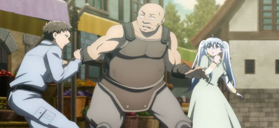 [심부름꾼 사이토 씨] 인간 크기가된 요정_36.jpg