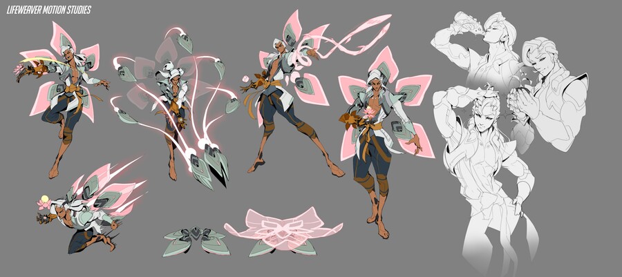 오버워치 2 신규 영웅 라이프위버 스킬 정보 및 개발자 인터뷰_3.jpg