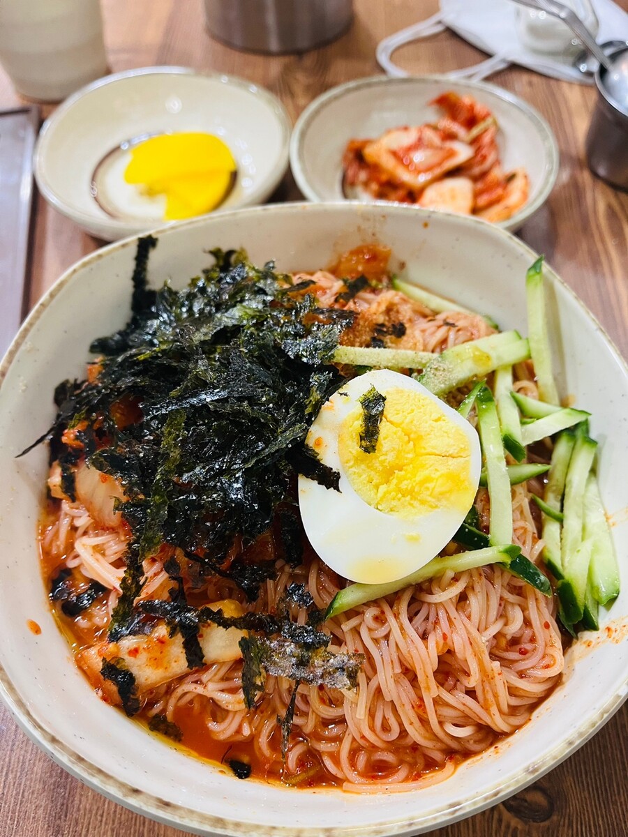 양 많고 맛있는 비빔국수 | 음식 갤러리 양 많고 맛있는 비빔국수 | 음식 갤러리 | 루리웹