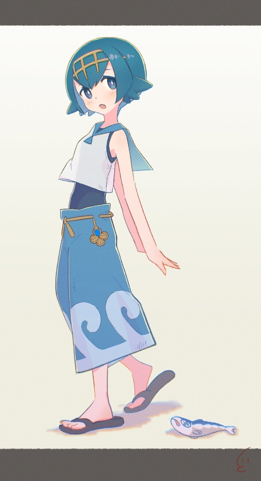 포켓몬) 수련이는 귀엽다._2.jpg